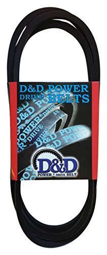 John Deere J18477 Heavy-Duty Rubber Belt for Reliable Performance