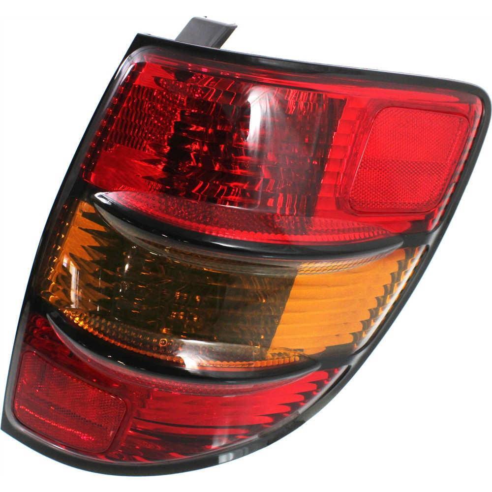 New Right Tail Lights For Pontiac Vibe 2003-2008 GM2801192 REPP730143 88969947