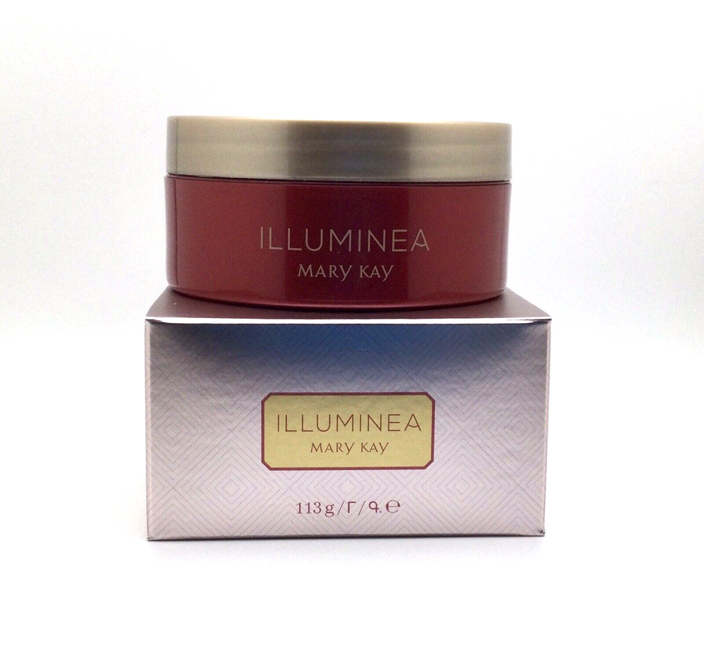 Mary Kay Illuminea Body Souffle Lotion 4 Oz Limited Edition New Free Shipping