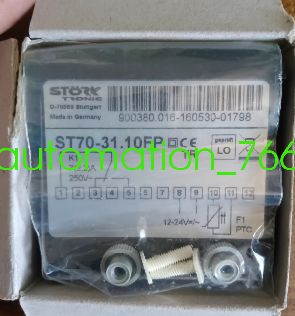 1PCS NEW STORK ST70-31.10FP Temperature controller shipping Via DHL or Fedex