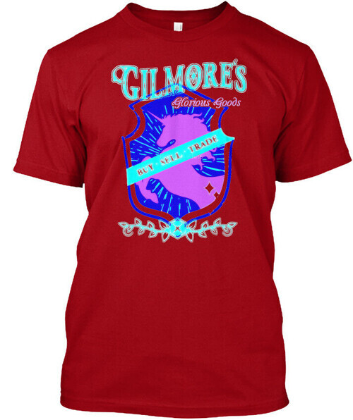 Gilmores Glorious Goods Gilmores Buy Sell Trade T-Shirt Made in USA S to 5XL
