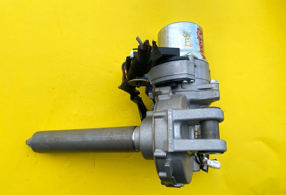 2013-2016 MAZDA CX-5 ELECTRIC POWER STEERING COLUMN MOTOR OEM JJ501-000780