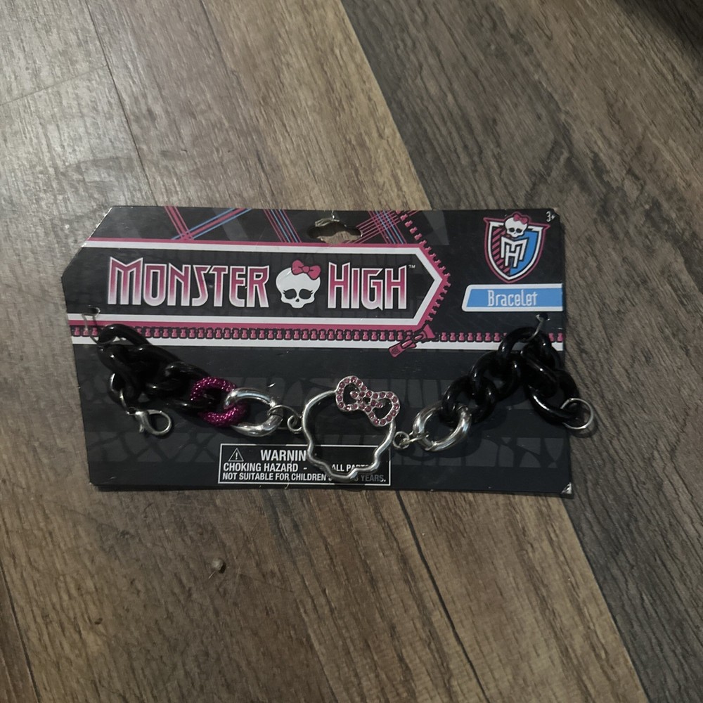 Mattel Monster High Bracelet~ NEW