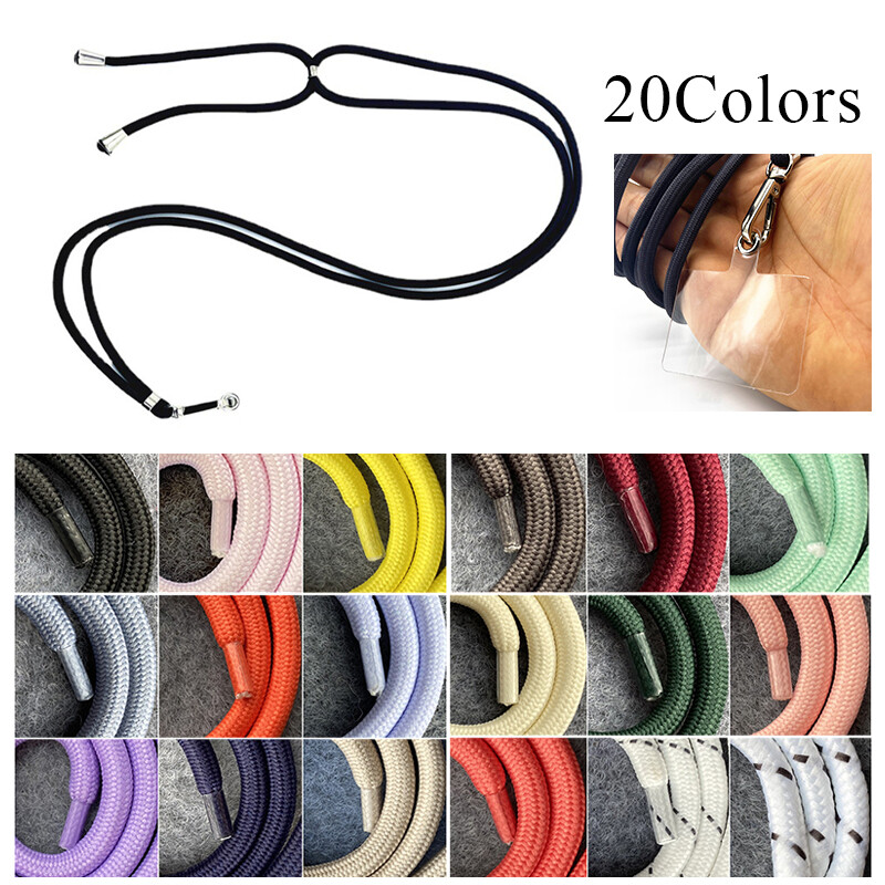 Mobile Phone Strap Universal Lanyard Nylon Lanyard Hanging Neck Sling Rope