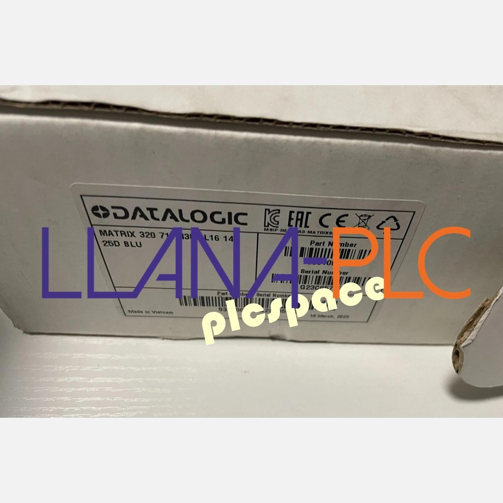 Matrix 320 711-430 brand new Code Reader Matrix 320 711-430