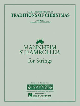 Traditions of Christmas Pop Specials for Strings