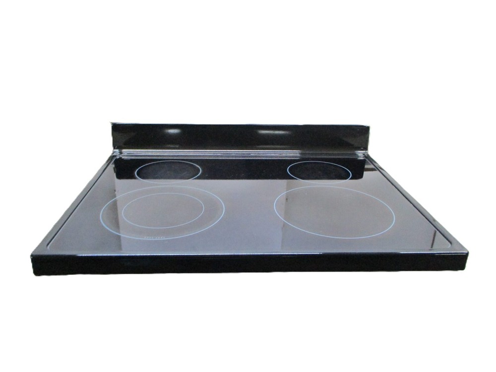 Whirlpool Range Cooktop Scratch Repair Part 9763329