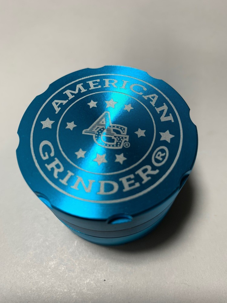 AmericanGrinder®️  2