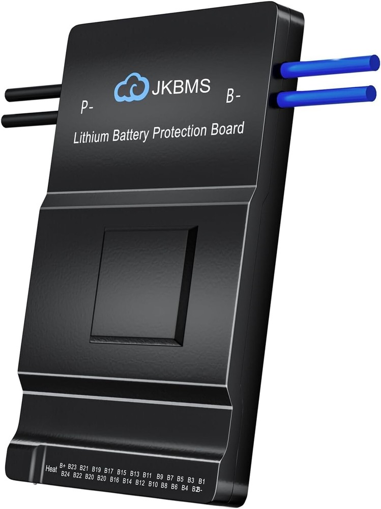 Versatile Bluetooth Battery Management System 150A for Electric Vehicles & More