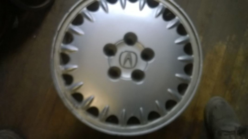 Wheel 16x6-1/2 Alloy 19 Spoke Fits 96-97 RL 466231