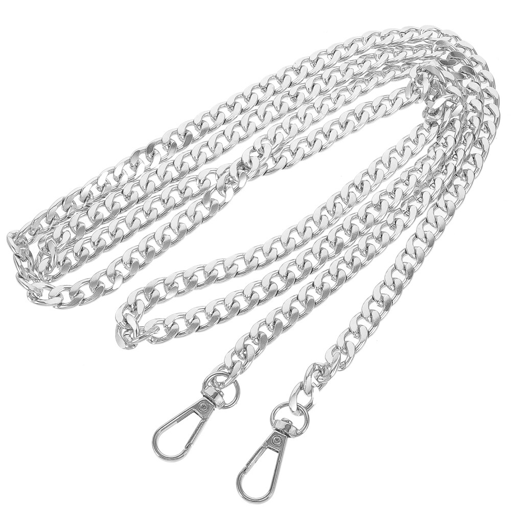 Металлическая сумка ручки сумочки ремень замены ремни сумки цепочка ремень