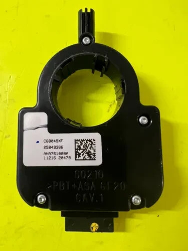 2012 BUICK Lacrosse STEERING COLUMN WHEEL ANGLE POSITION SENSOR OEM 25849366