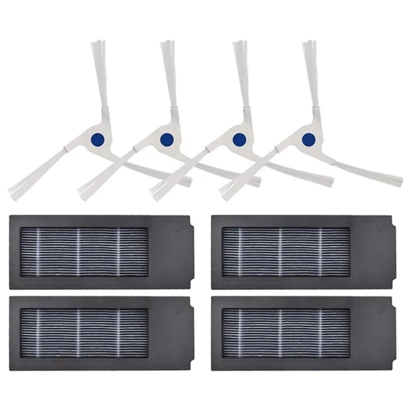Robotic Vacuum Side Brush Replacement Spare Parts