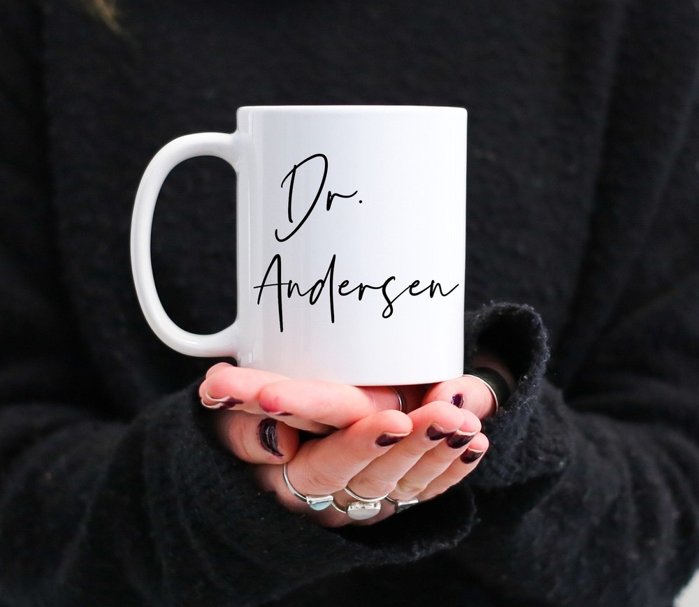 Personalized Edd Graduation Gift Edd Mug Doctor Of Education Mug Edd Gift Ed D