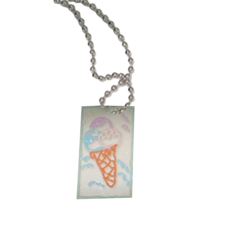 Choker Chain Pendant Necklace for Women Fashion Jewelry Gift