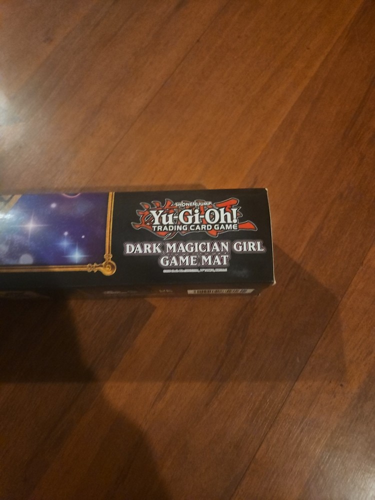 Yu-Gi-Oh Dark Magician Girl Playmat Brand New Sealed