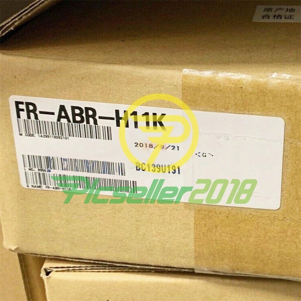 FR-ABR-H11K New Sealed Mitsubishi Brake Resistor FR-ABR-H11K IPCS