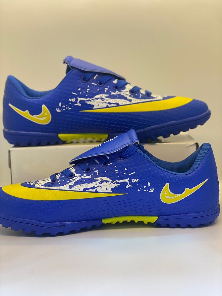 Soccer Shoes Men's Professional Training Sports Shoes and Soccer Shoes for Gym a