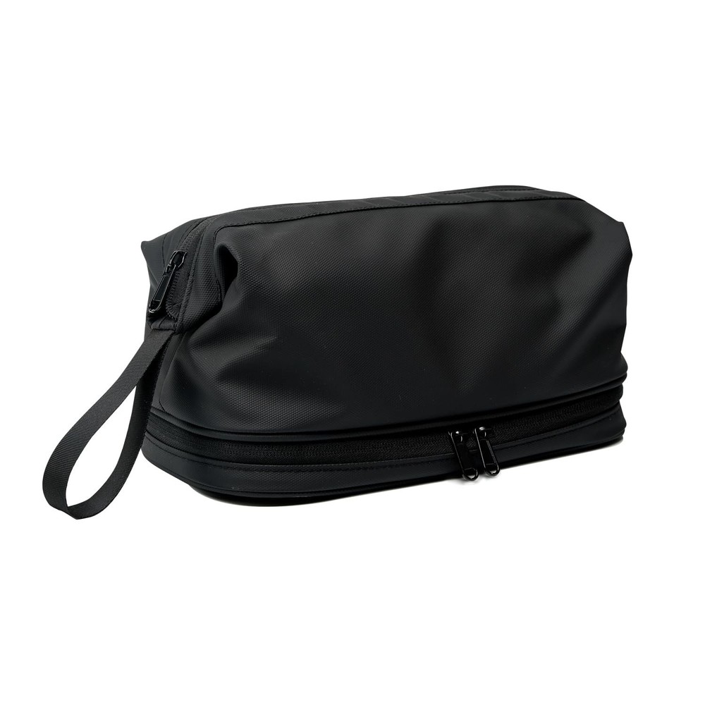 Large Waterproof Travel Toiletry Bag for Men & Women - Makeup Organizer Dopp Kit
