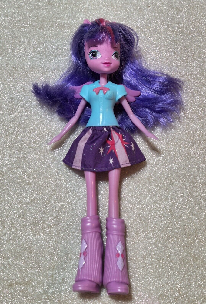 2014 Hasbro My Little Pony Equestria Girls Twilight Sparkle 11