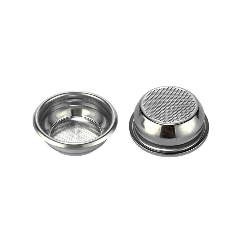 Stainless Steel Lightweight Rustproof Coffee Powder Filter Bowl