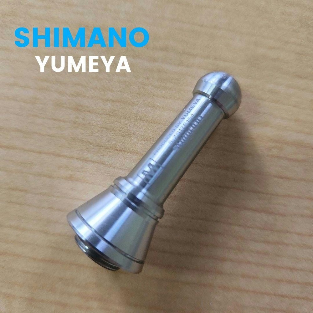 Shimano Yumeya Aluminum Spinning Reel Stand for Rockfish Egging