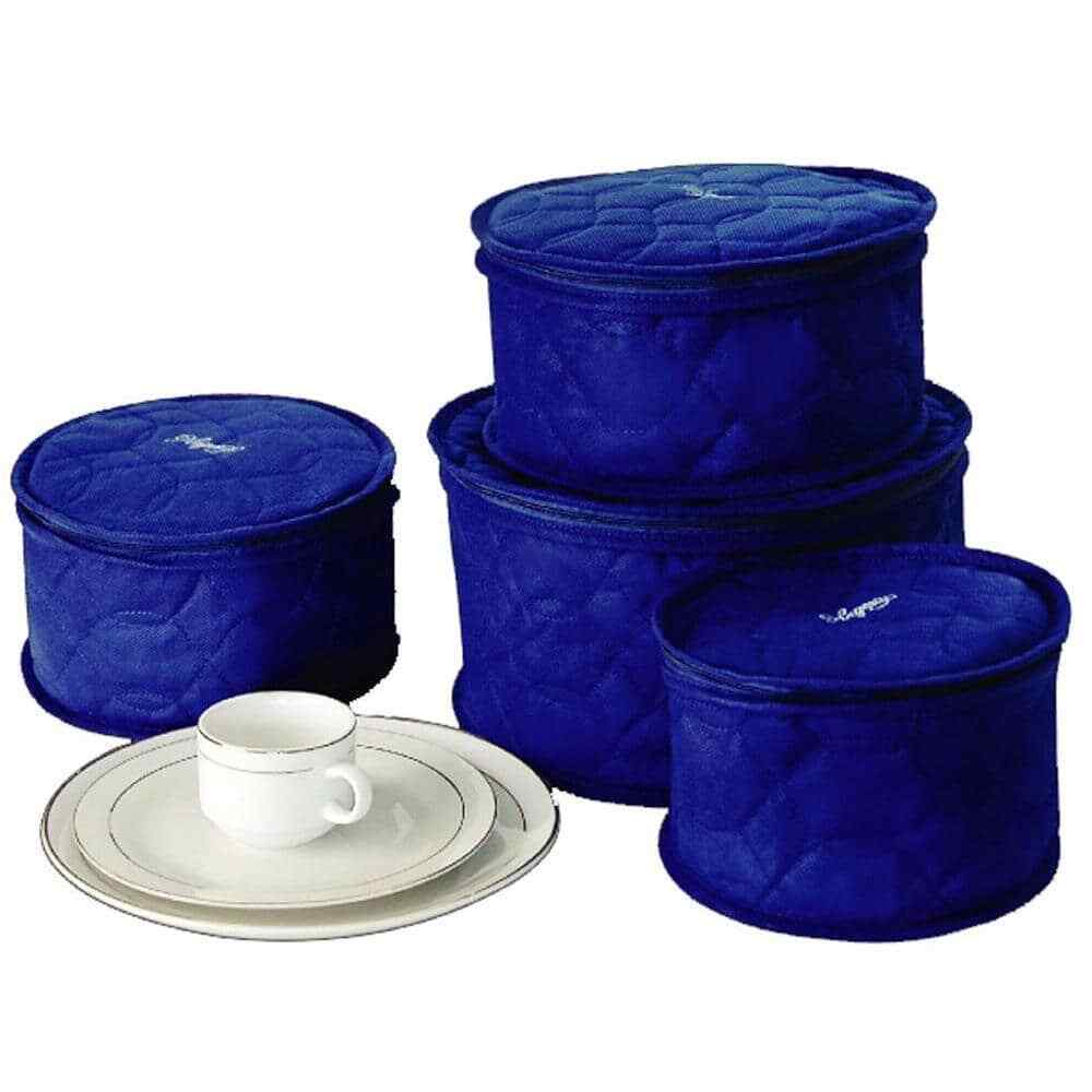 Plate Saver Set (4-Piece)