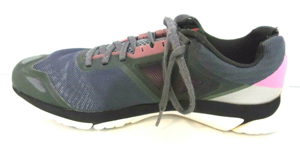 Reebok Sneaker Running Shoes 3.0 Nanoweave Adapt Womens Size 8 Purple Pink