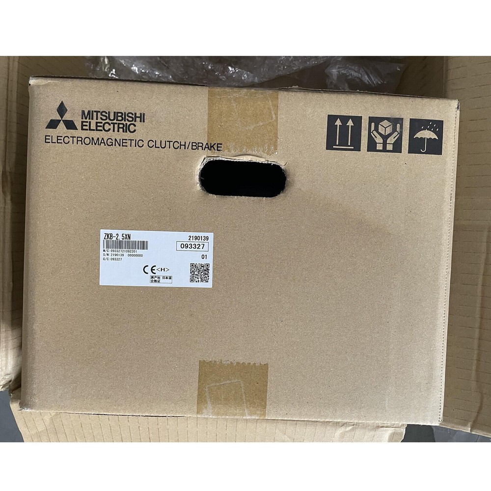 New 1PS PLC Magnetic Powder Brake ZKB-2.5XN 1 year warranty #A6-4