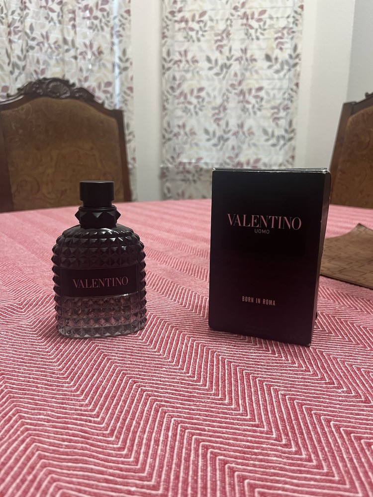 Valentino Uomo Born in Roma by Valentino 100% authentic with receipt