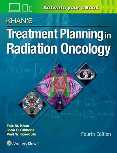 Khan's Treatment Planning in Radiation - Hardcover, by Khan Ph.D Faiz - Good c