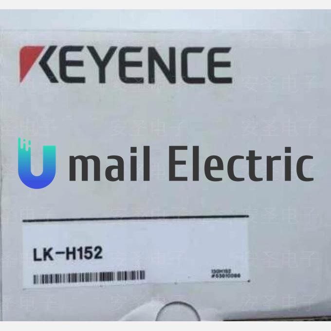 ONE KEYENCE LK-H152 LKH152 Laser Displacement Sensor NEW DHL/Fedex-