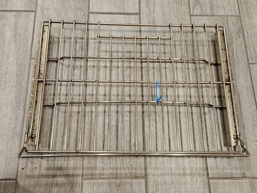 Whirlpool Jenn Air oven range sliding rack W11256305 replacement part