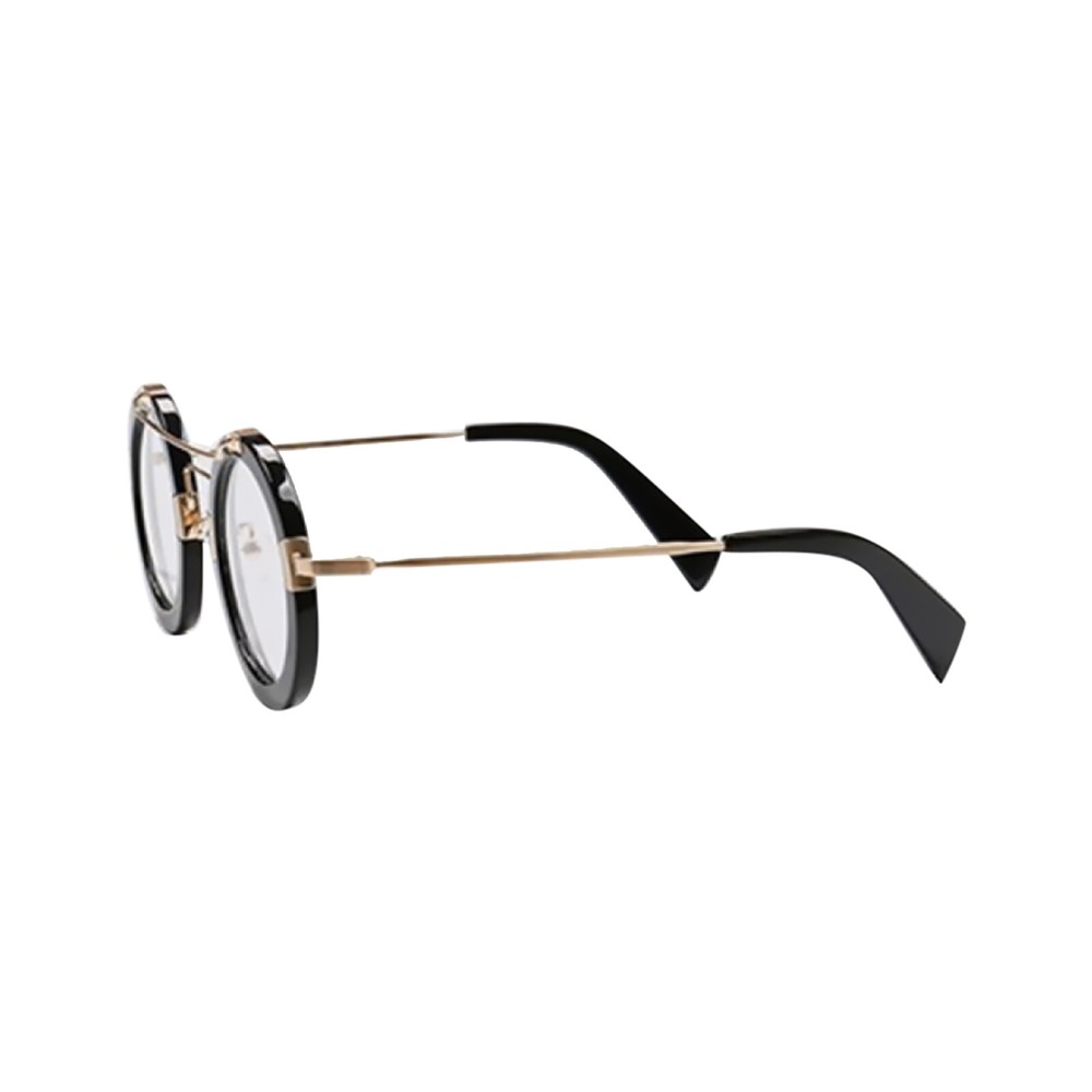 Round Eyeglasses Frames Eyewear Retro Glasses Spectacles for Men Women