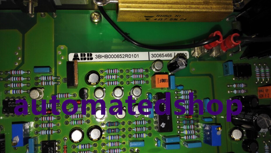 ABB 3BHB003431R0101 controller inventory communication module brand new