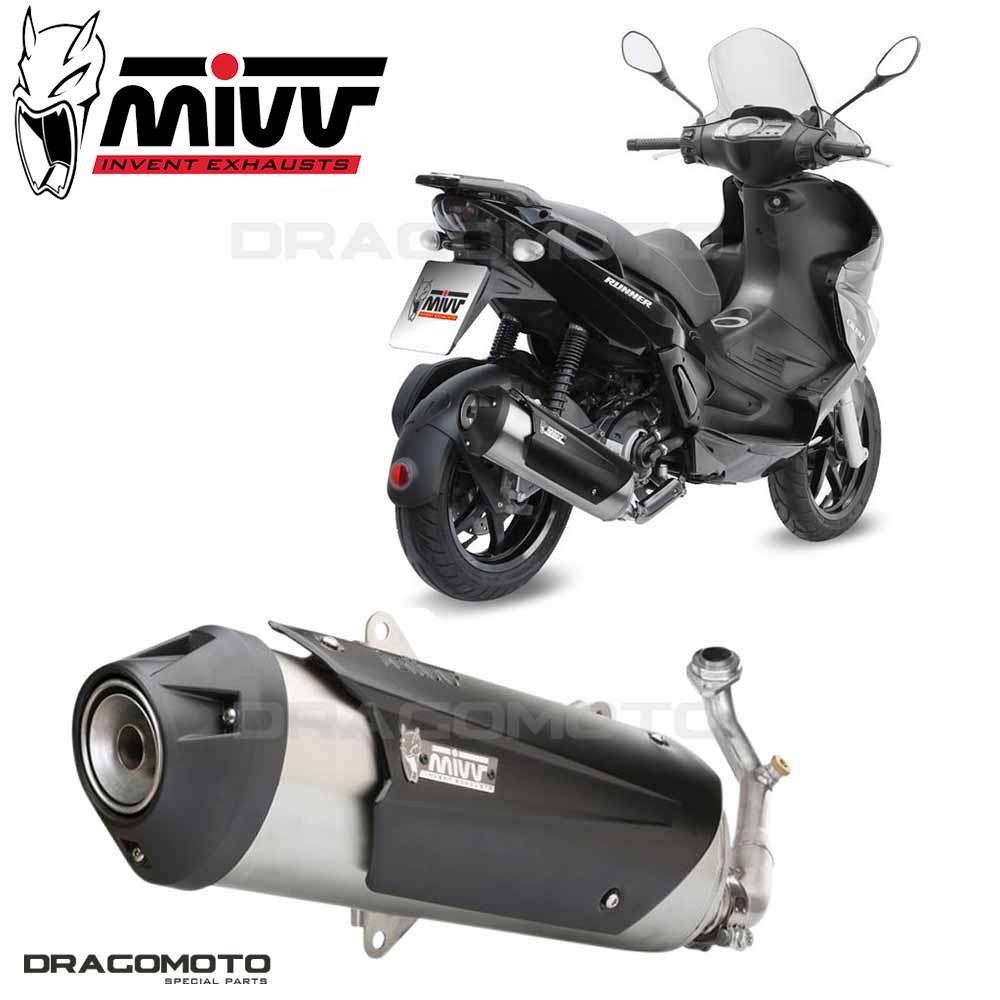 Complete system GILERA NEXUS 250 2006 2007 MIVV Urban