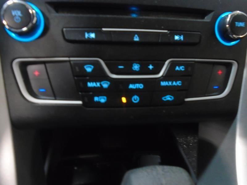Audio Equipment Radio Control Panel ID GS7T-18E243-DB Fits 16 FUSION 1473379