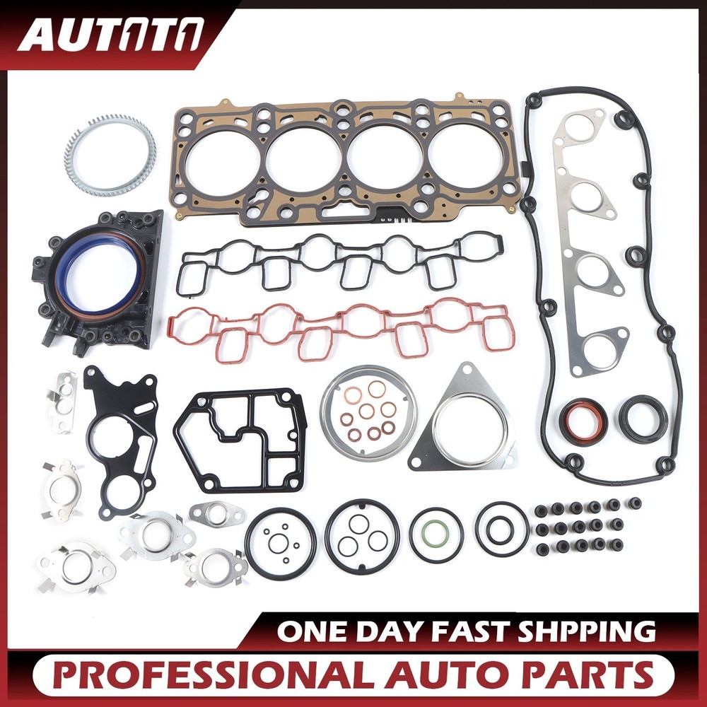 2.0T Engine Cylinder Head Gasket Seal Kit for VW Jetta Golf Amarok Passat CFFA/B