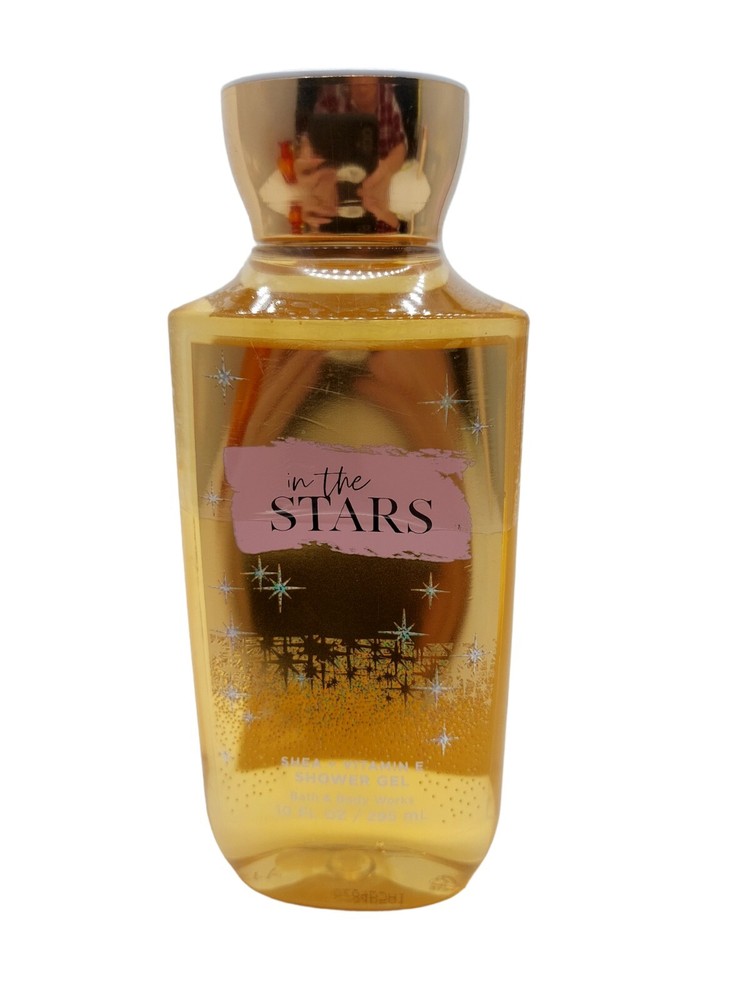Bath & Body Works In The Stars Shower Gel 10 Oz New Sealed