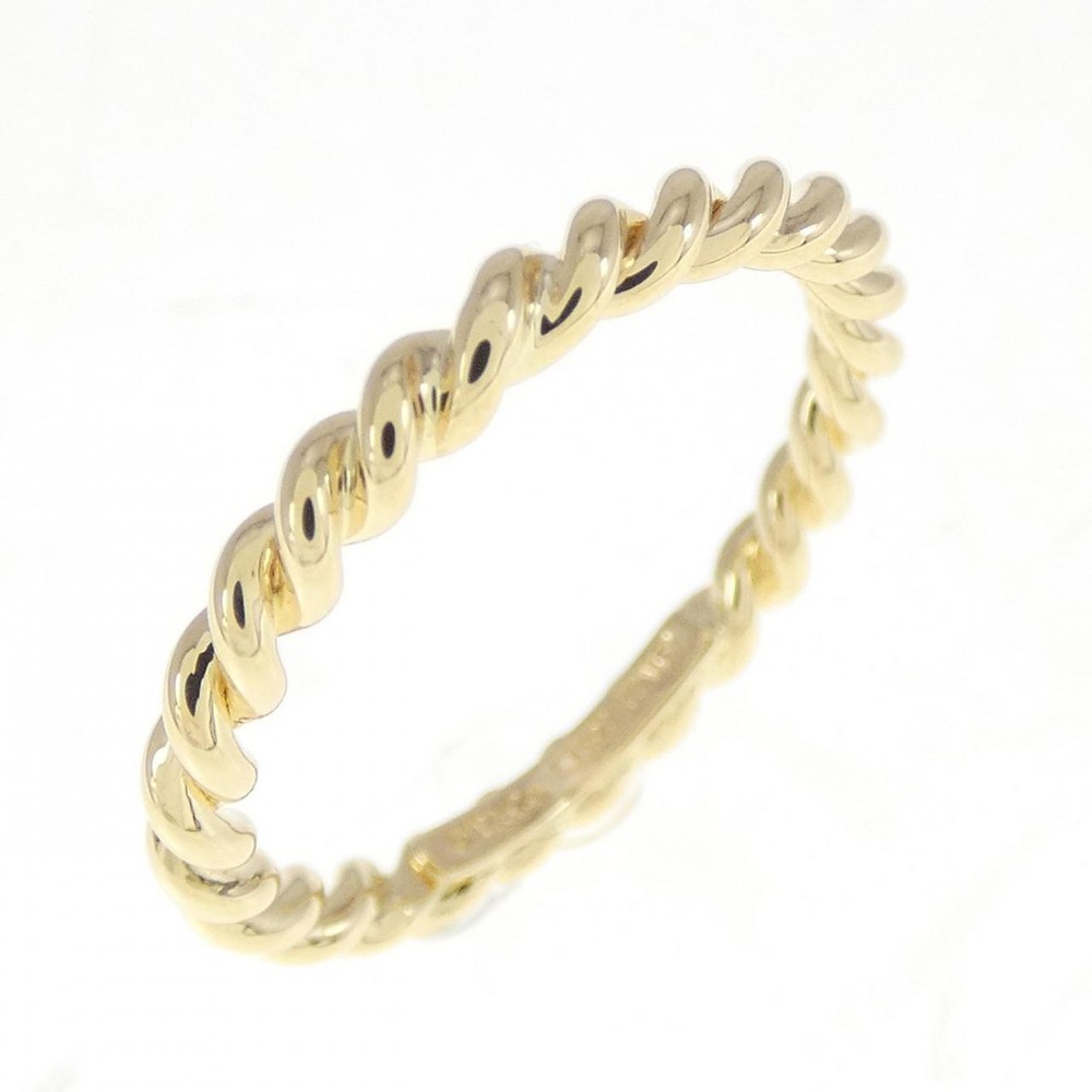 Authentic Tiffany Twist Ring  #260-007-383-5127