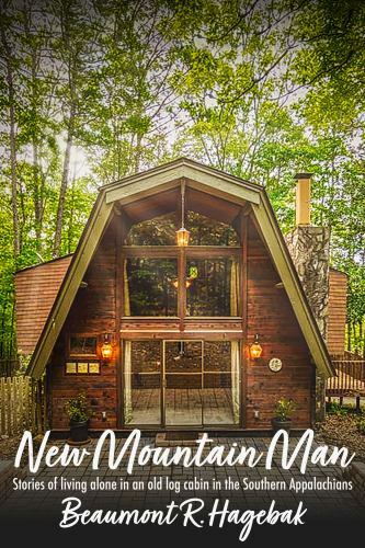 New Mountain Man by Hagebak, Beaumont R., Like New Used, Free shipping in the US