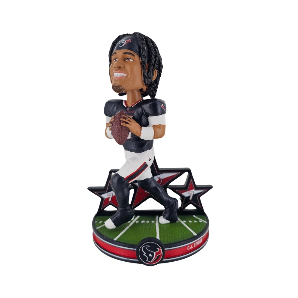 C. J. Stroud Houston Texans 2024 Series 8.5