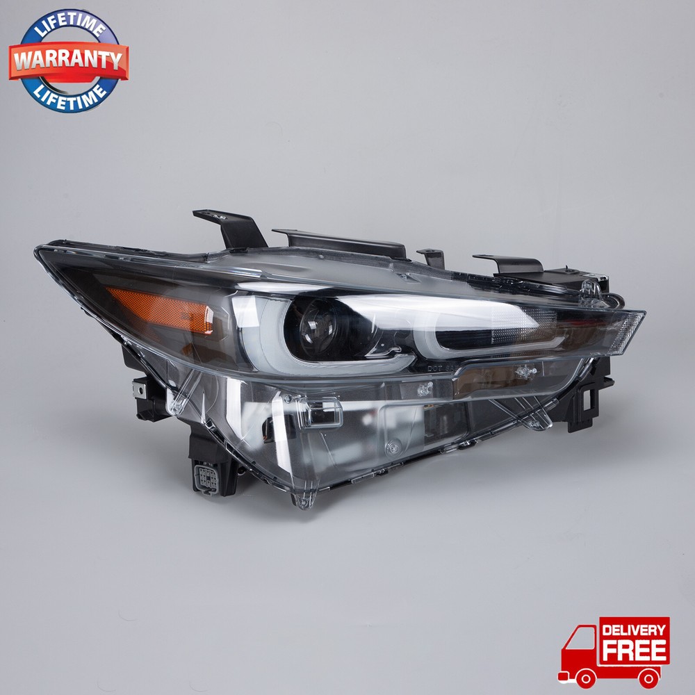 OEM LED Headlight Right Side KPF351031C for Mazda CX-5 2022-2024 US Model-image