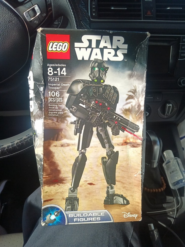 LEGO Star Wars: Imperial Death Trooper (75121)