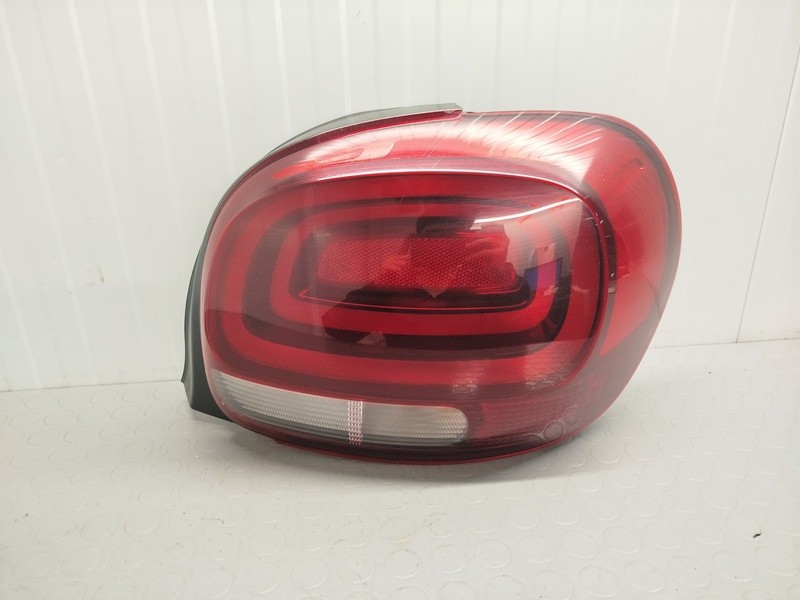 9812257480 right rear driver Citroen C3 Seduction 2002 128604