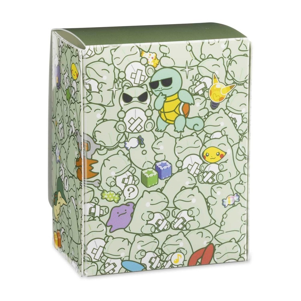 Pokémon TCG: Substitute Deck Box