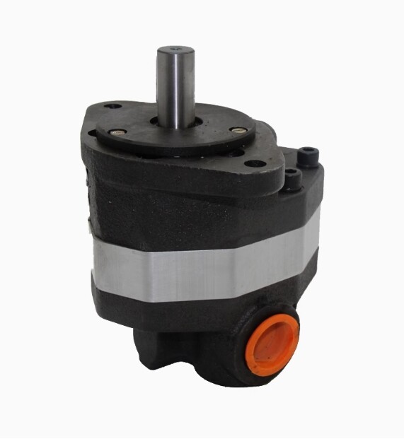 1PCS NEW FIT CB-HB60-FL Hydraulic single stage gear type Oil Pump CB-HB60 CBHB60