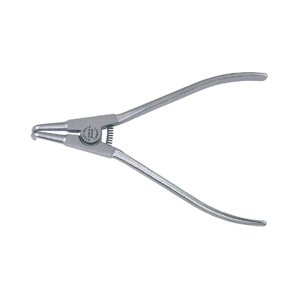 65464031 90° Angled Circlip Plier: Effortlessly Install 40-100mm Circlips. He...