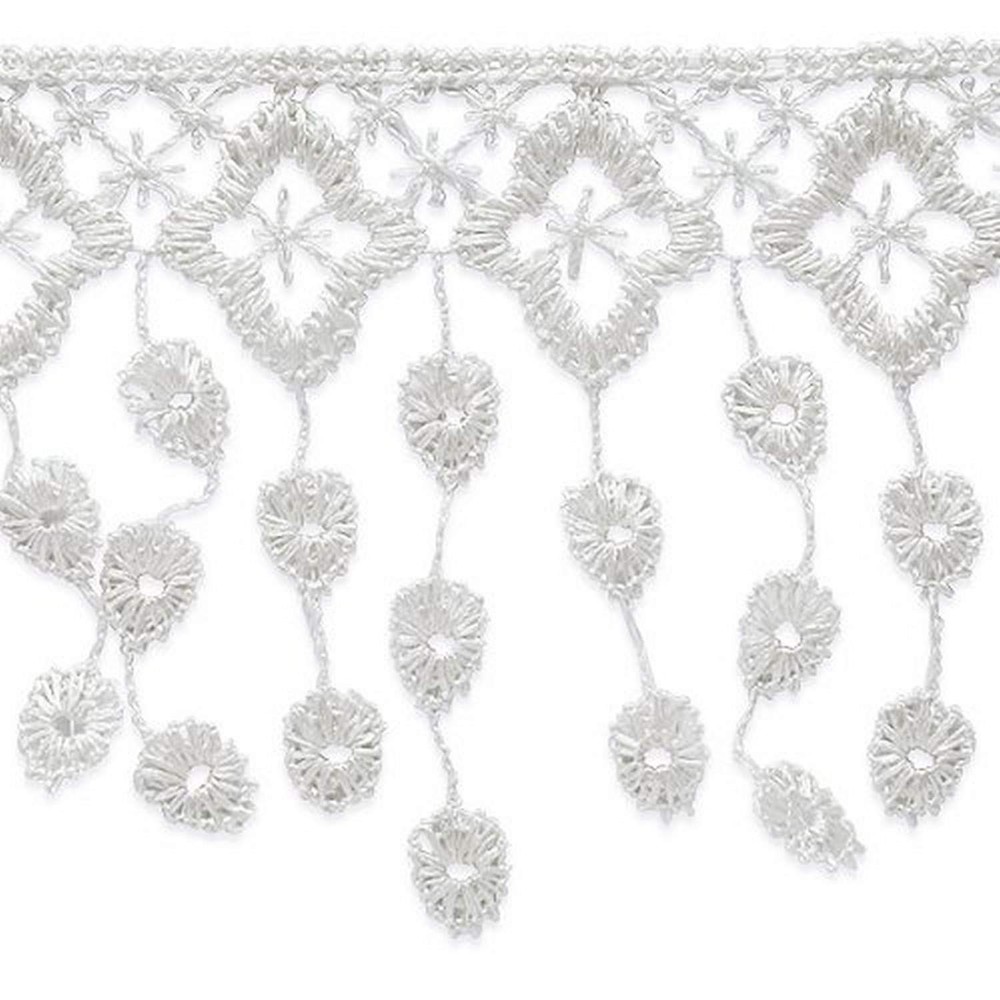 White Trims for a Clean and Stylish Finish