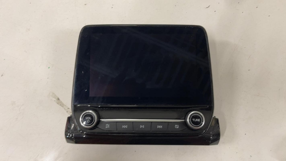2019-2021 Ford Ecosport Info-GPS-TV Screen Display 8.0
